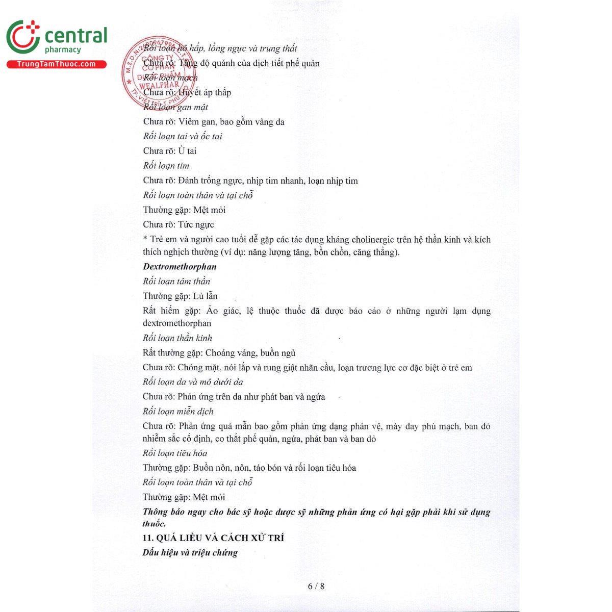 thuoc chlordextro dwp 4mg 30mg 8 U8520