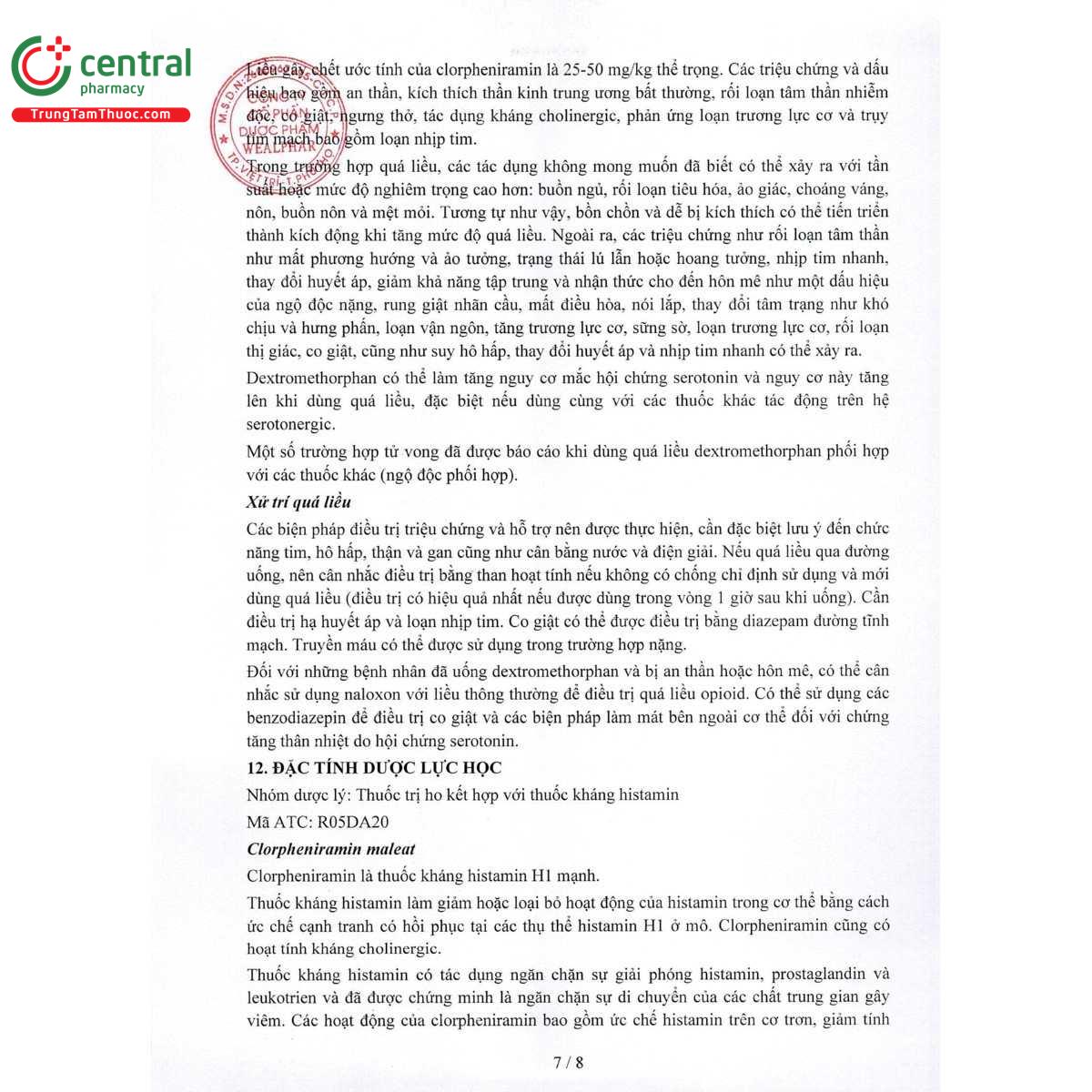 thuoc chlordextro dwp 4mg 30mg 9 F2257