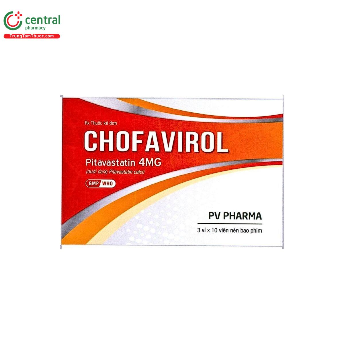 thuoc chofavirol 4mg 1 U8403 thuoc chofavirol 4mg 1 U8403