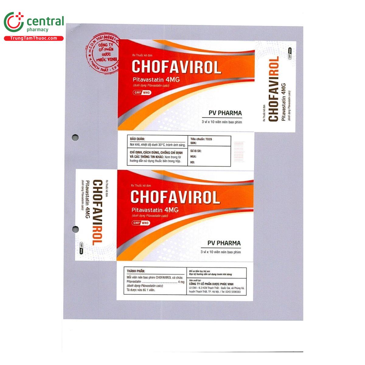 thuoc chofavirol 4mg 2 Q6842 thuoc chofavirol 4mg 2 Q6842