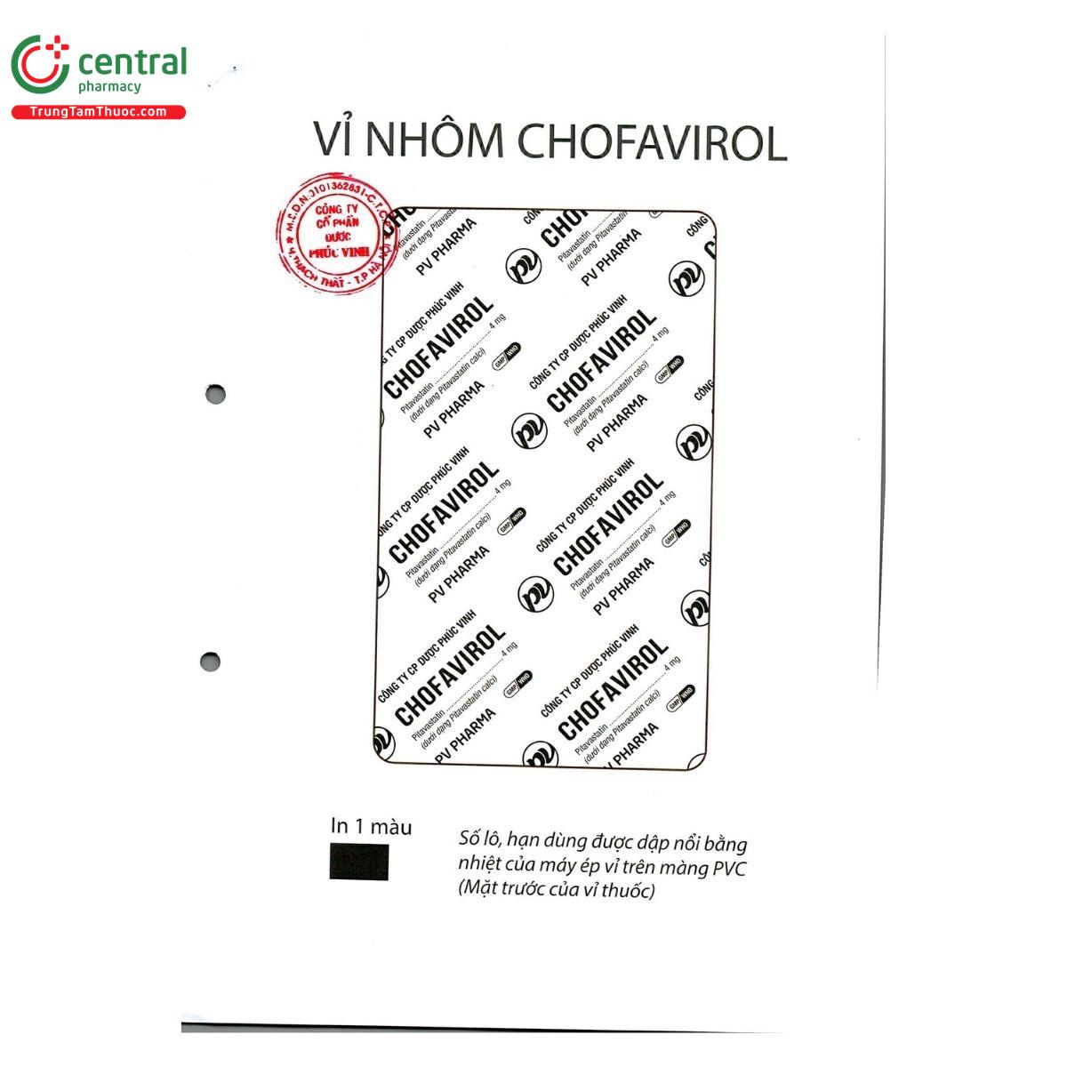 thuoc chofavirol 4mg 4 V8502 thuoc chofavirol 4mg 4 V8502
