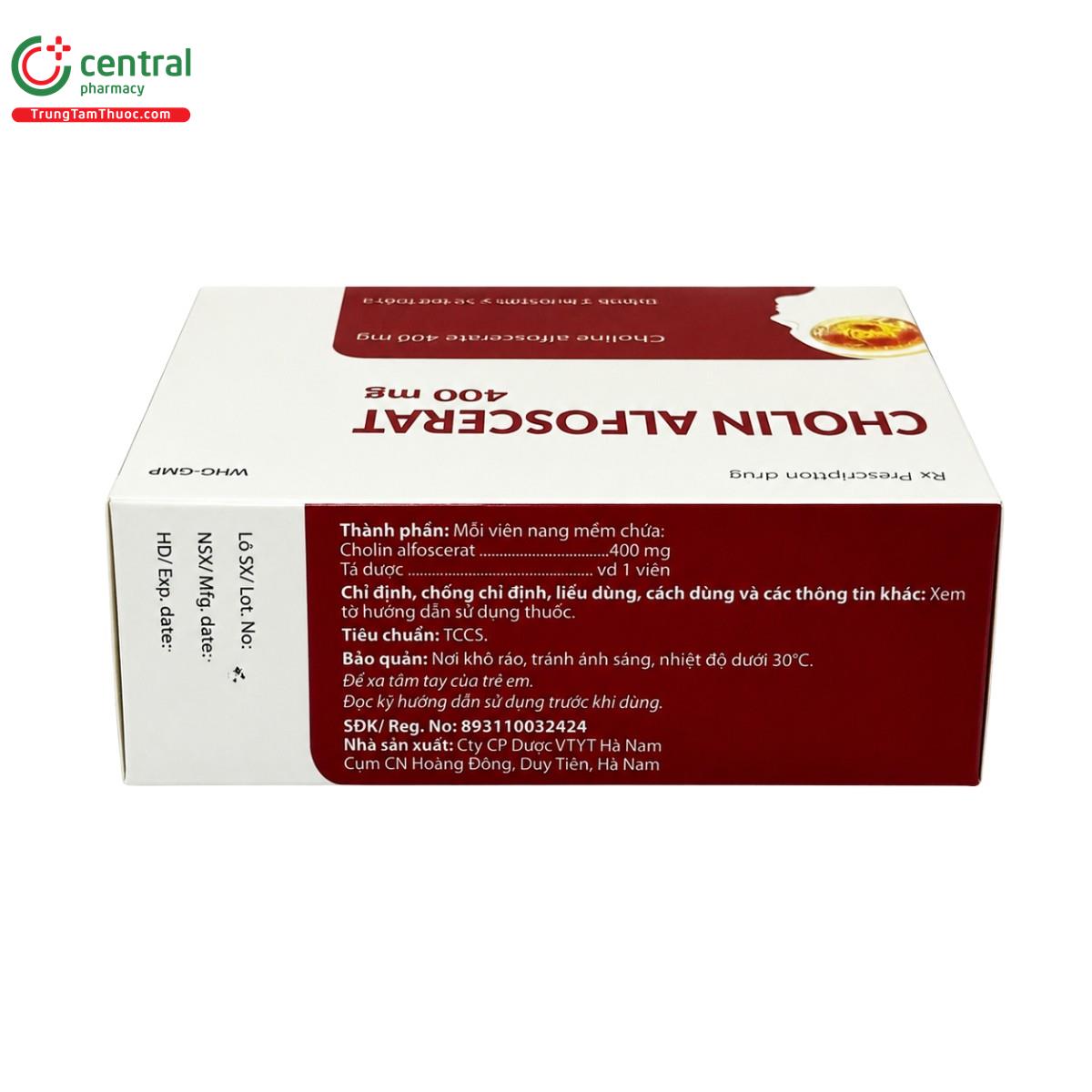 thuoc cholin alfoscerat 400mg ha nam 2 T7243 thuoc cholin alfoscerat 400mg ha nam 2 T7243