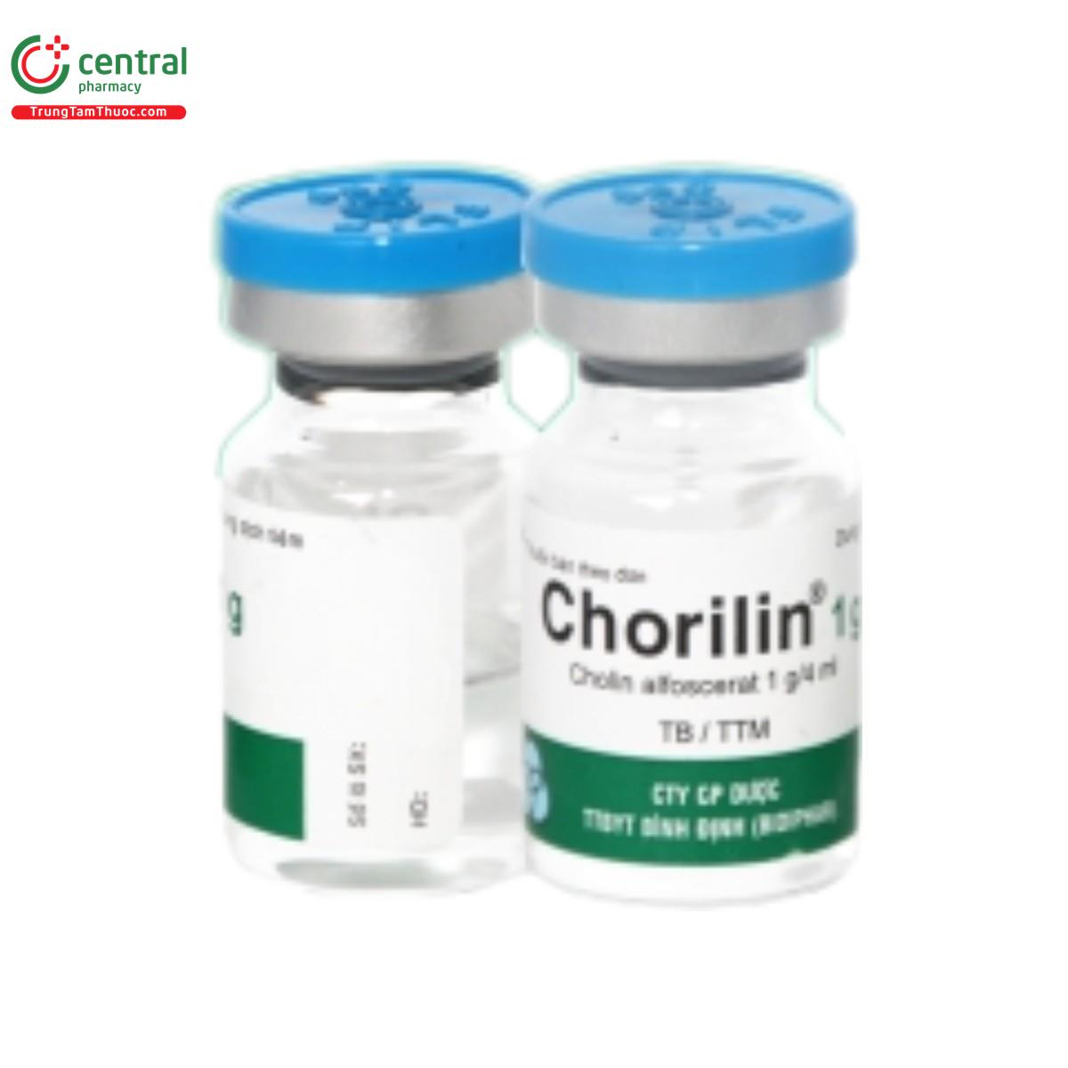 thuoc chorilin 1g 2 S7613 thuoc chorilin 1g 2 S7613