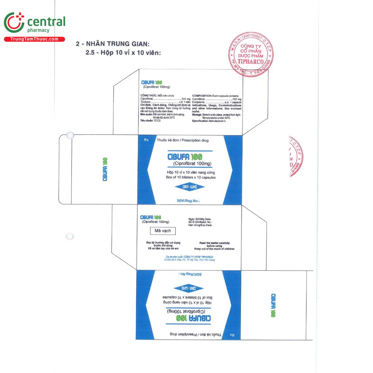 thuoc cibufa 100mg 6 C0264 thuoc cibufa 100mg 6 C0264