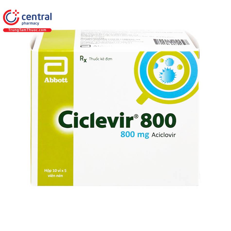 thuoc ciclevir 800 2 S7863
