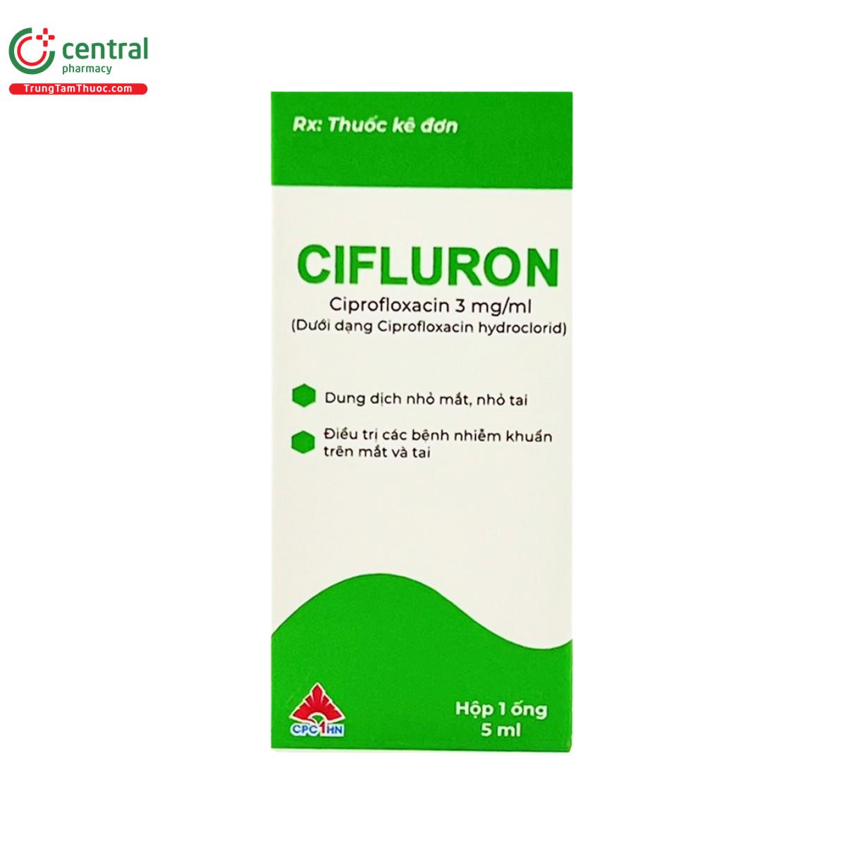 thuoc cifluron 3mg ml 1 U8016 thuoc cifluron 3mg ml 1 U8016