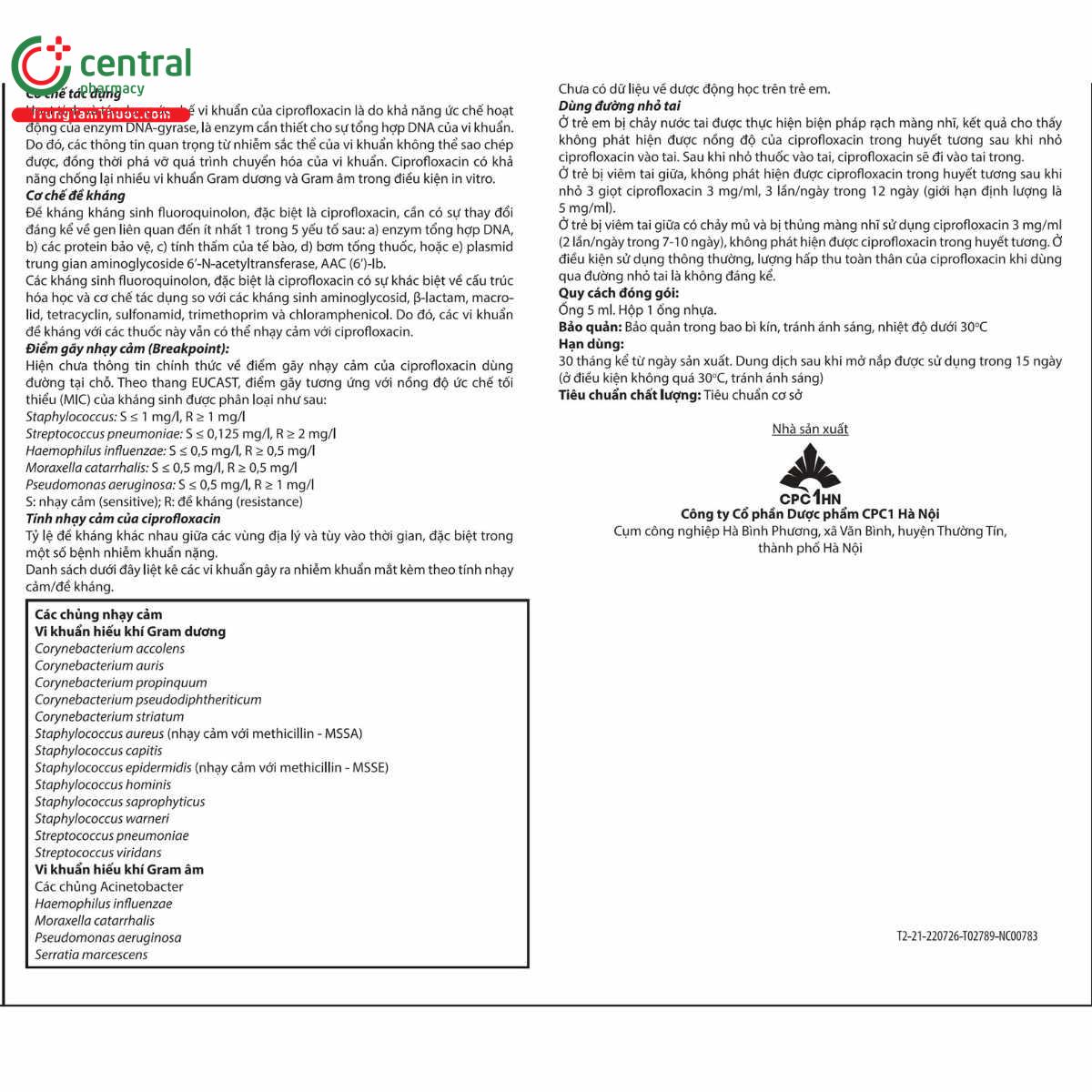 thuoc cifluron 3mg ml 6 E1322 thuoc cifluron 3mg ml 6 E1322