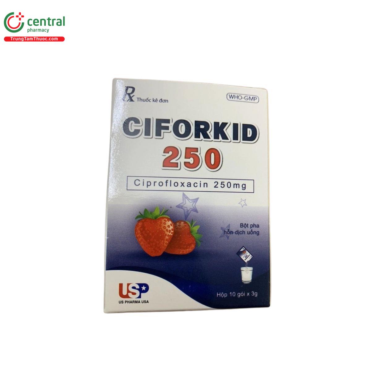 thuoc ciforkid 250 I3203