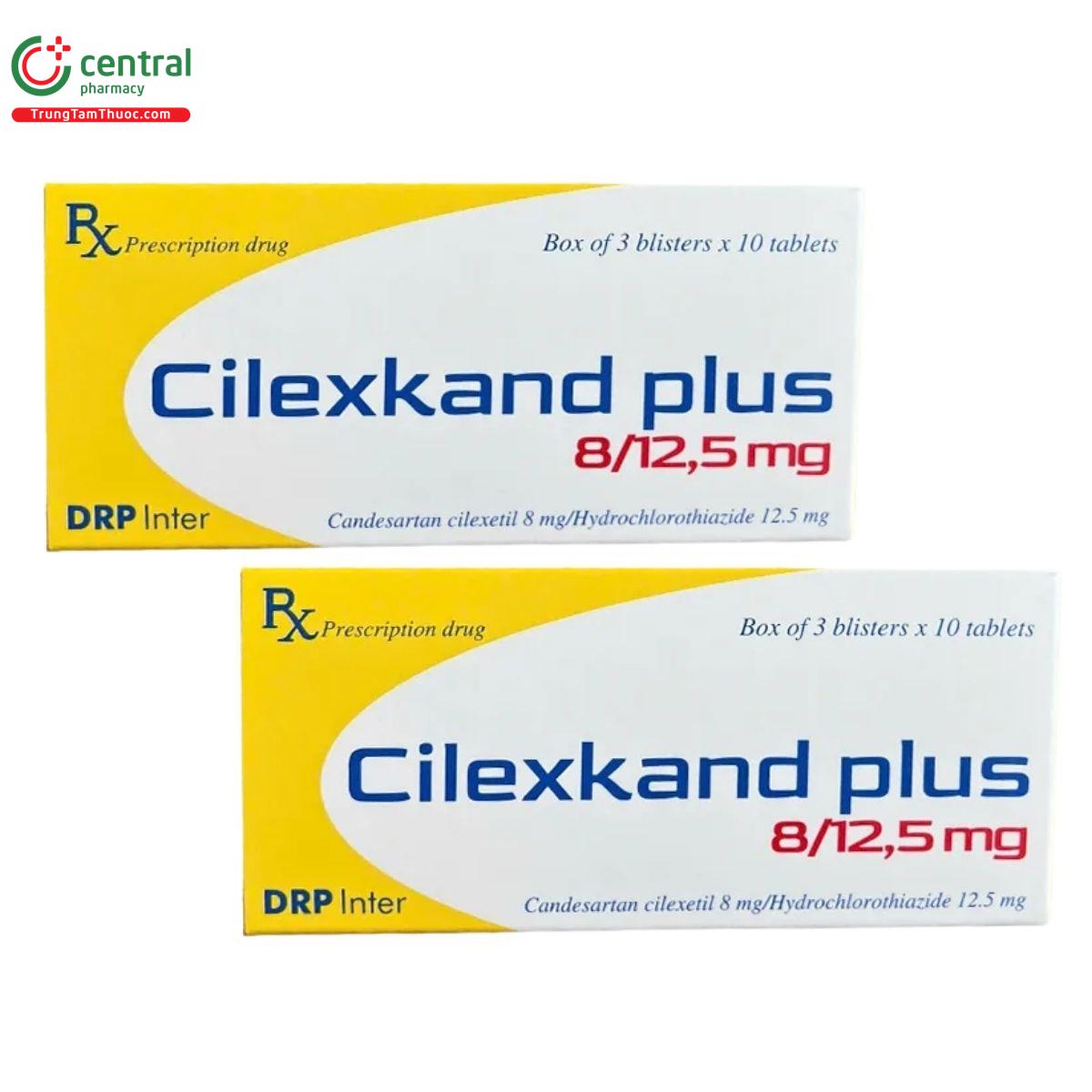 thuoc cilexkand plus 8 12 5mg 2 V8308 thuoc cilexkand plus 8 12 5mg 2 V8308