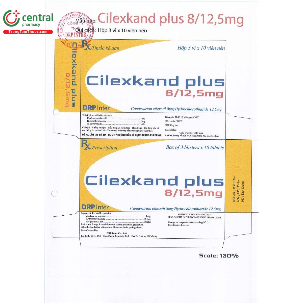 thuoc cilexkand plus 8 12 5mg 3 G2045 thuoc cilexkand plus 8 12 5mg 3 G2045