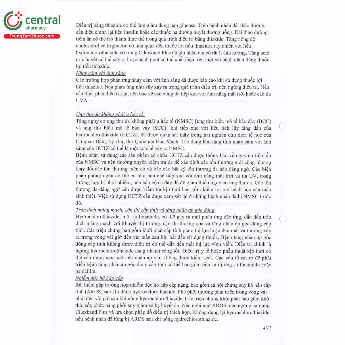thuoc cilexkand plus 8 12 5mg 8 P6834 thuoc cilexkand plus 8 12 5mg 8 P6834