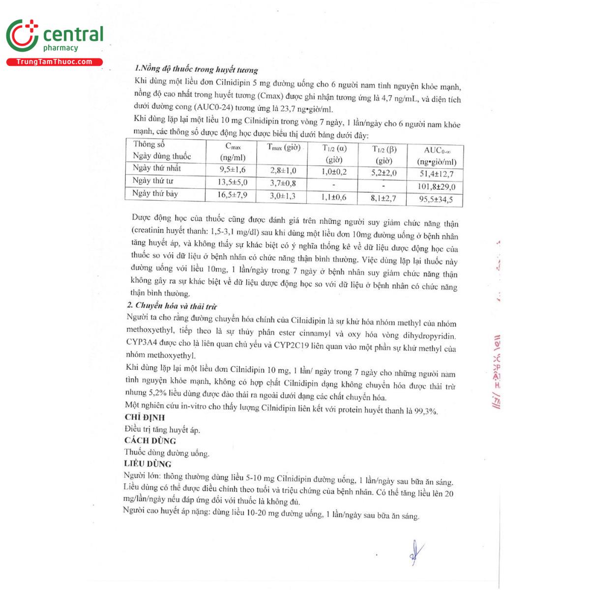 thuoc cilidamin 20 6 Q6760 thuoc cilidamin 20 6 Q6760