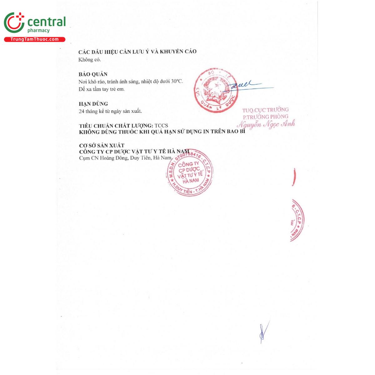 thuoc cilidamin 5 9 Q6275 thuoc cilidamin 5 9 Q6275