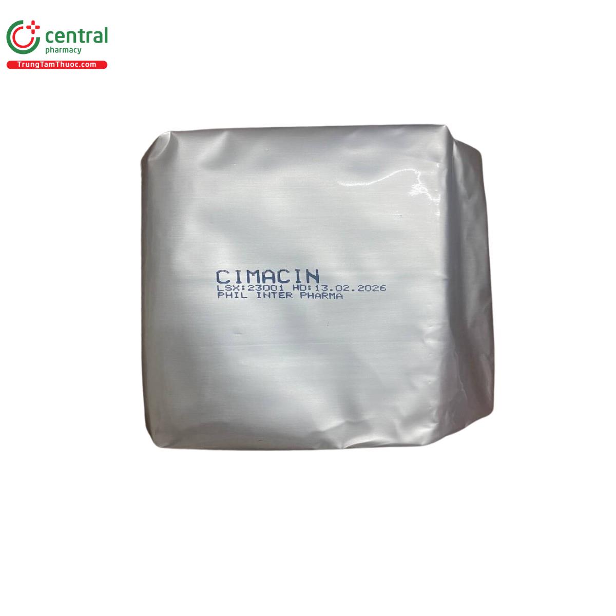 thuoc cimacin 500mg 6 J3270