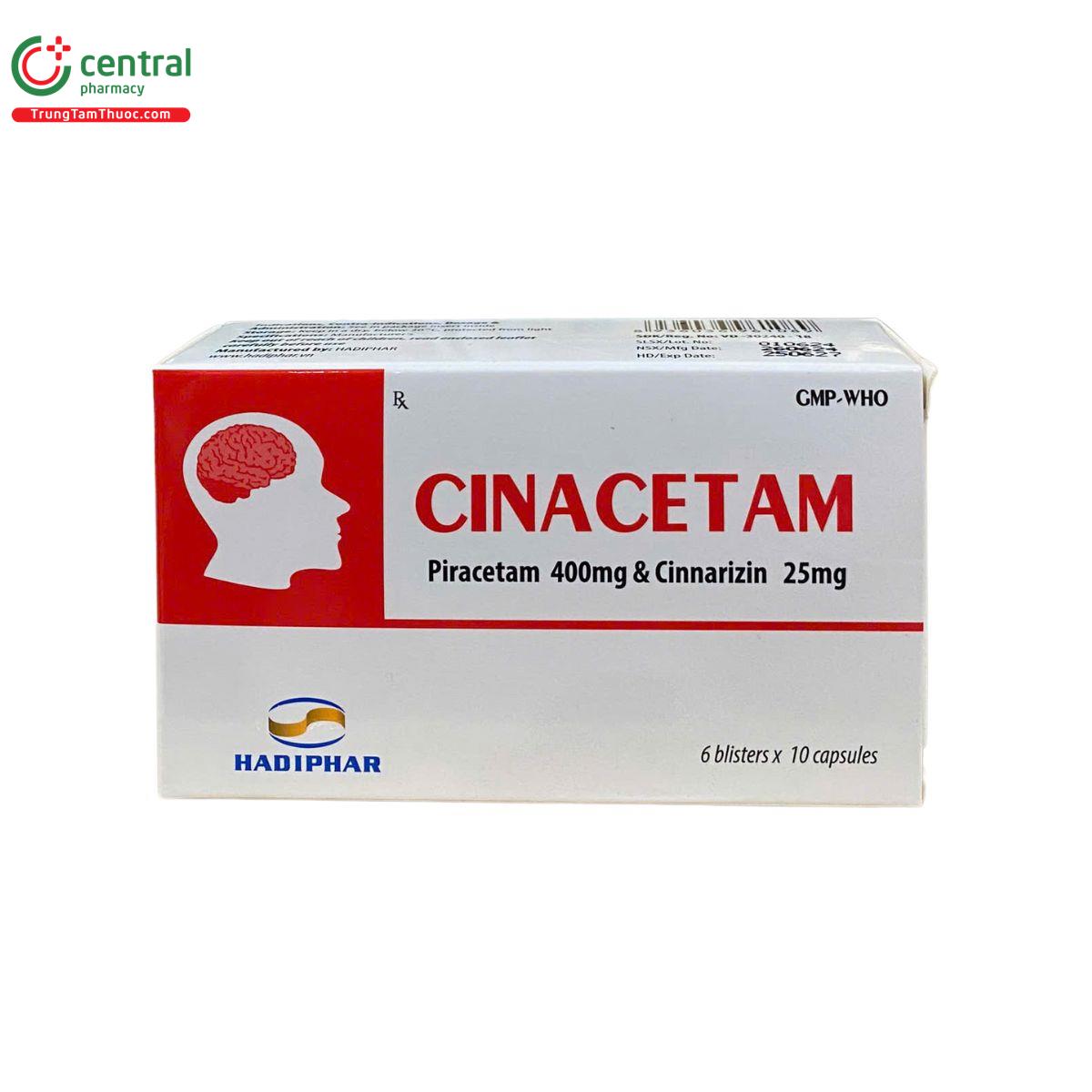 thuoc cinacetam 1 C1851