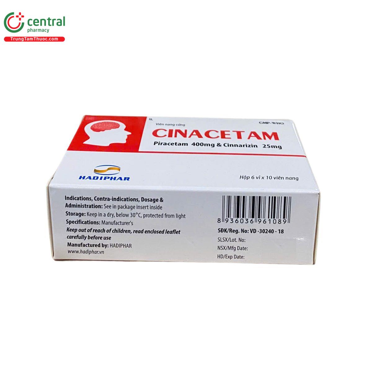 thuoc cinacetam 3 T8776