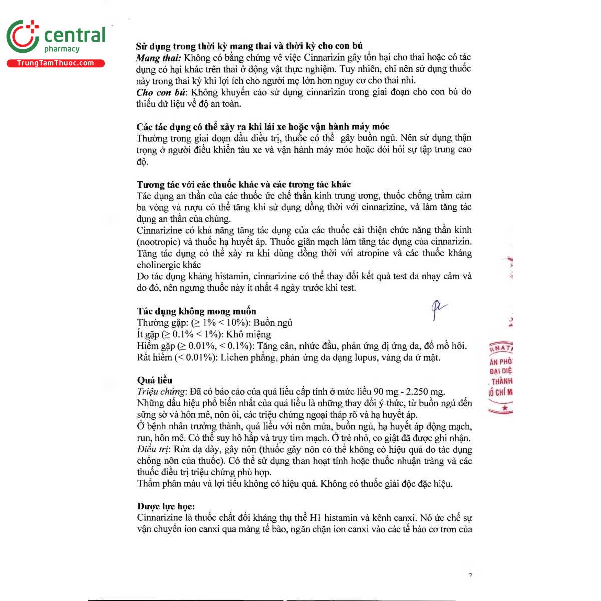 thuoc cinnarizin actavis 25mg 5 Q6253 thuoc cinnarizin actavis 25mg 5 Q6253