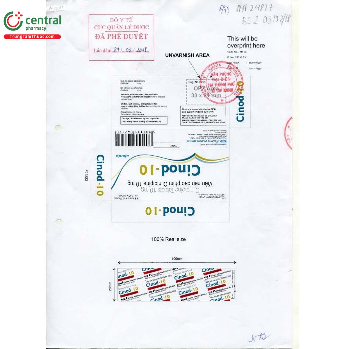 thuoc cinod 10 2 T8765 thuoc cinod 10 2 T8765