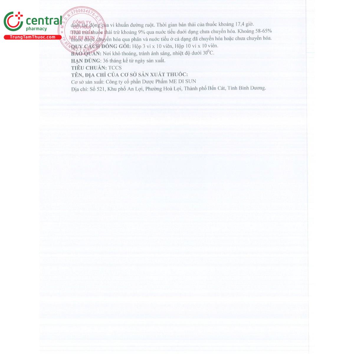 thuoc cintal 330mg 6 K4634