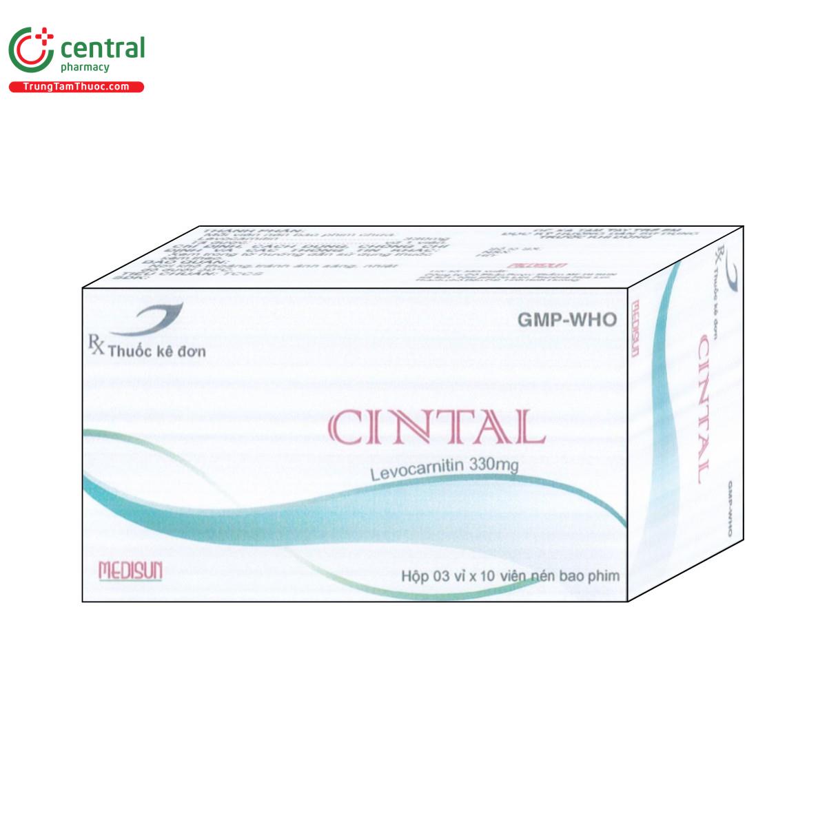 thuoc cintal 330mg J3446