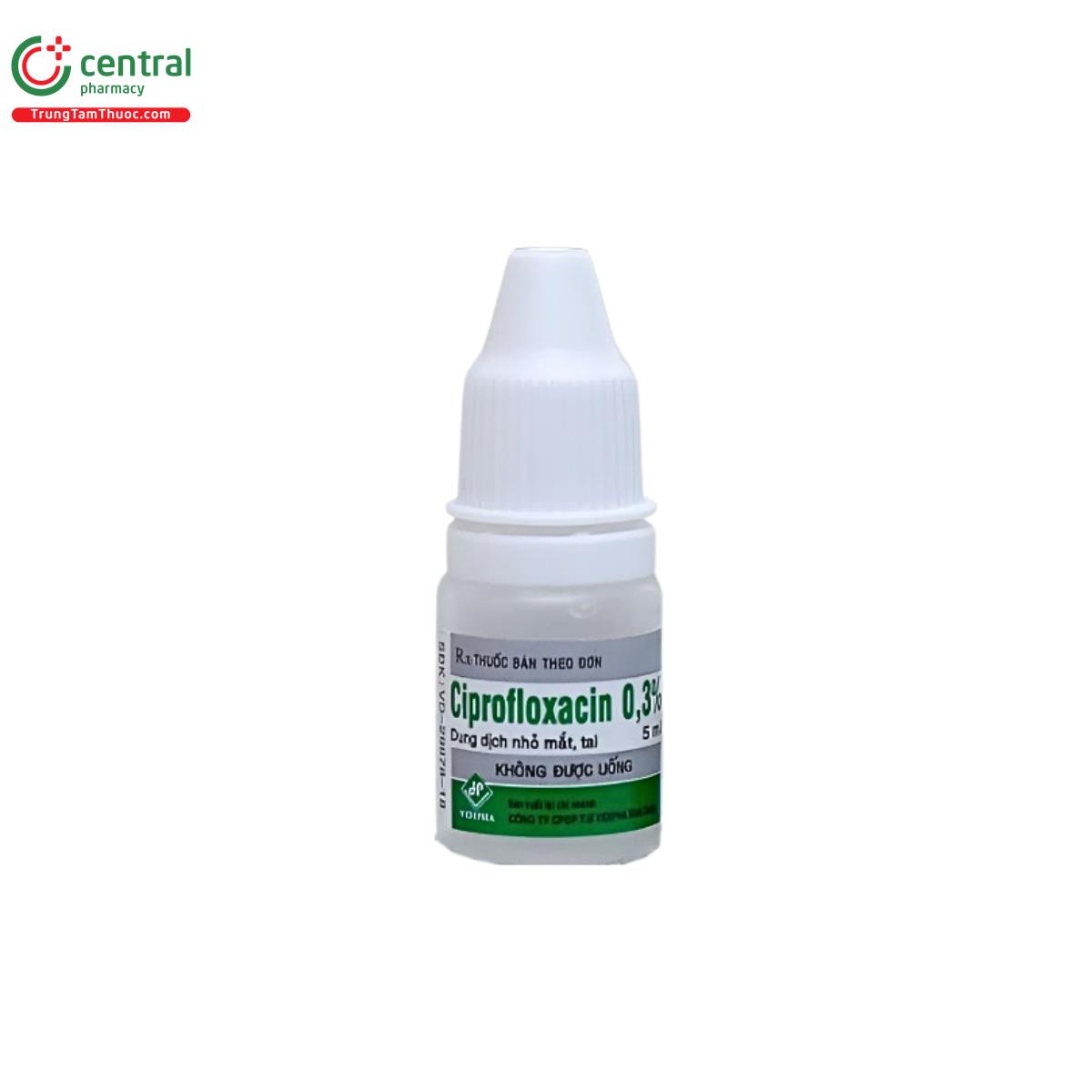 thuoc ciprofloxacin 0 3 vidipha 2 G2805 thuoc ciprofloxacin 0 3 vidipha 2 G2805