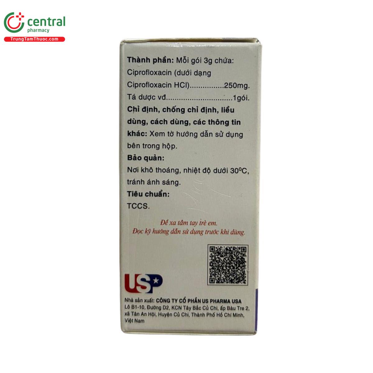 thuoc ciprofloxacin 250mg us 4 D1854 thuoc ciprofloxacin 250mg us 4 D1854