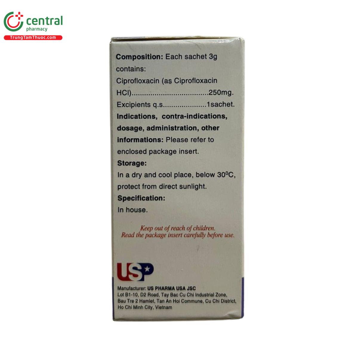 thuoc ciprofloxacin 250mg us 5 O5666 thuoc ciprofloxacin 250mg us 5 O5666