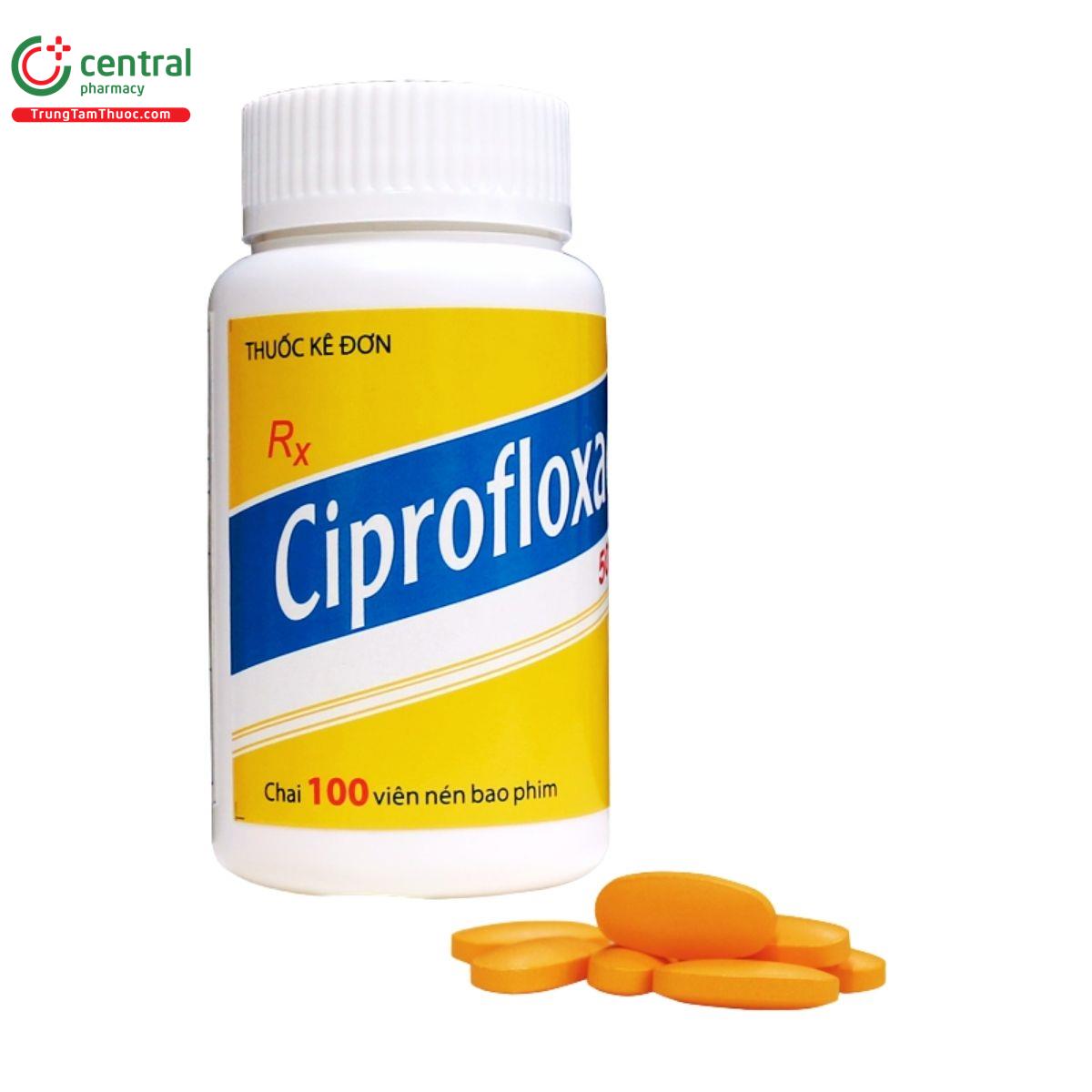 thuoc ciprofloxacin 500mg domesco 1 M5477 thuoc ciprofloxacin 500mg domesco 1 M5477