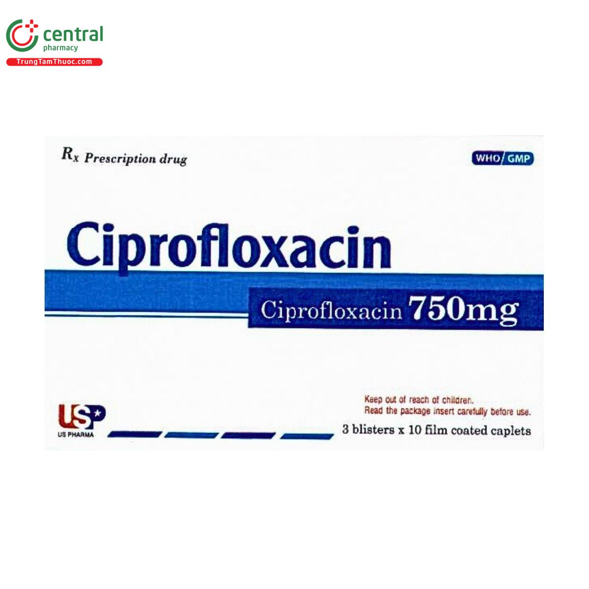 thuoc ciprofloxacin 750mg us pharma usa 1 N5848 thuoc ciprofloxacin 750mg us pharma usa 1 N5848