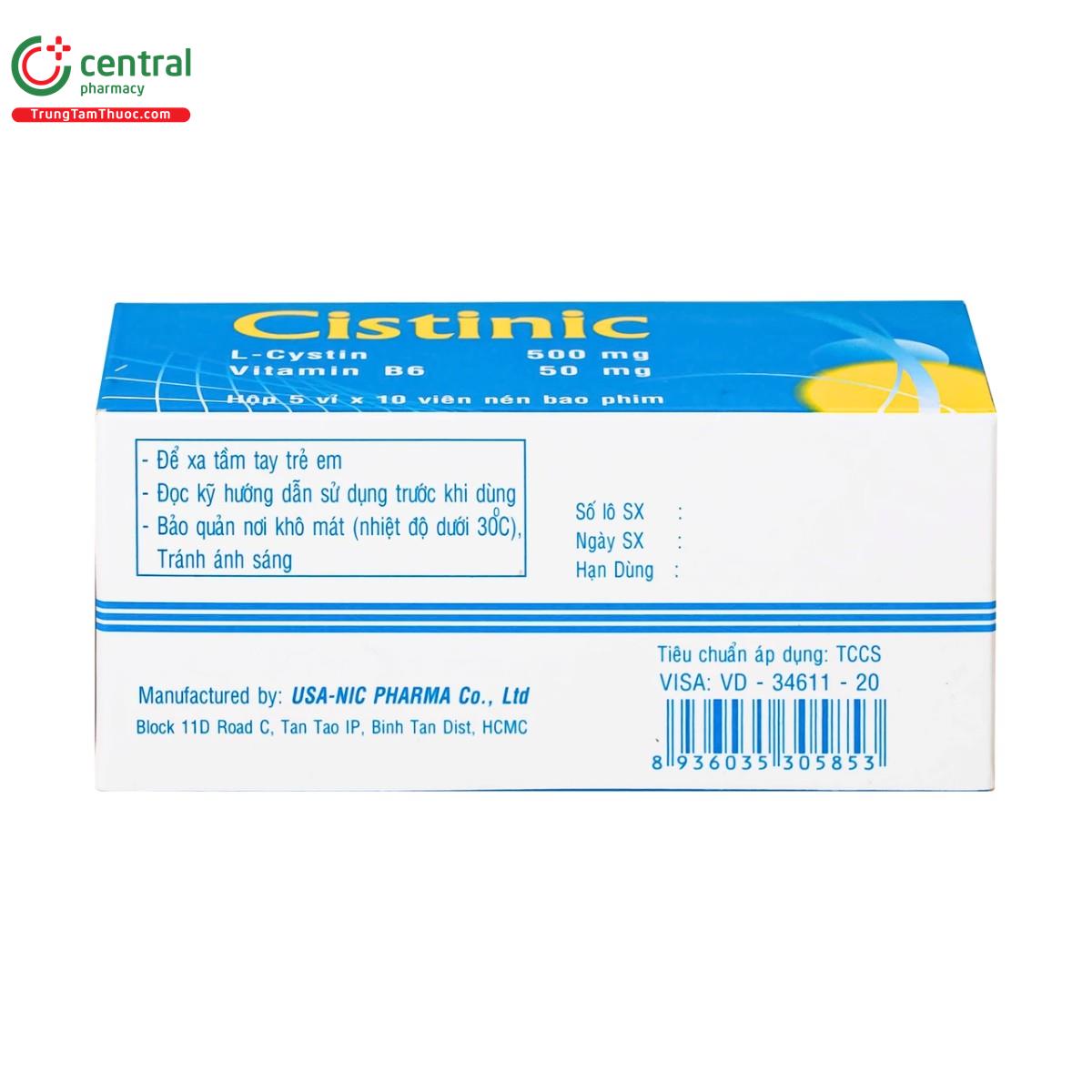 thuoc cistinic 500mg 50mg 2 J3075