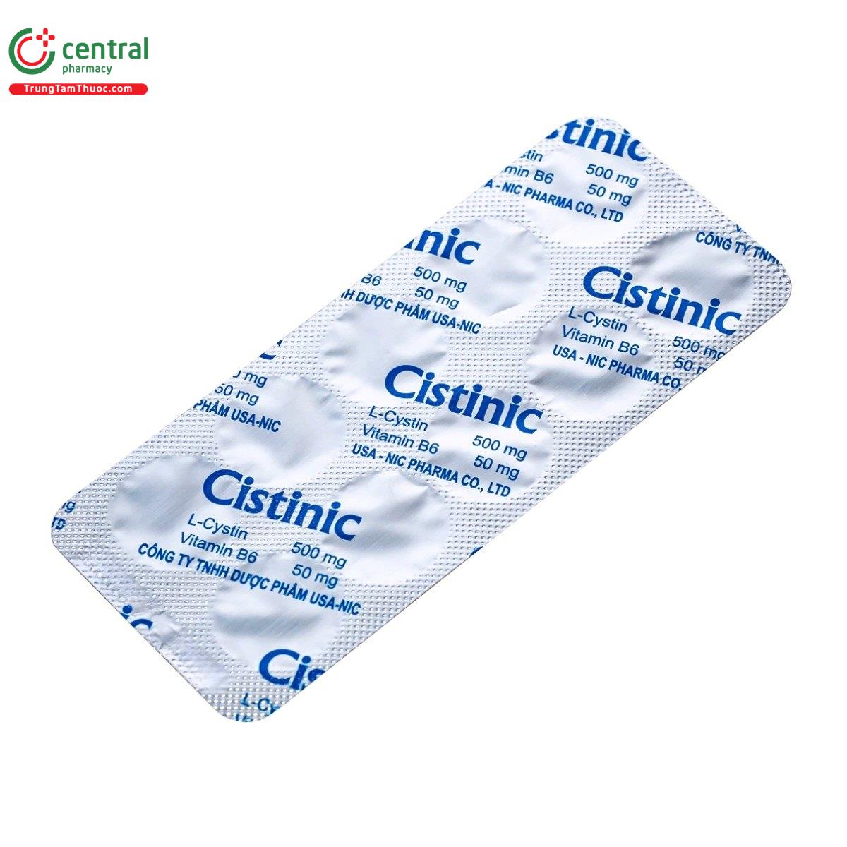 thuoc cistinic 500mg 50mg 5 H3086