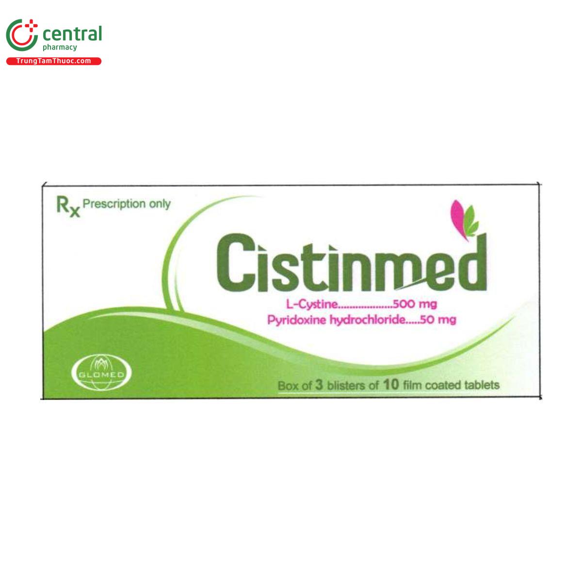 thuoc cistinmed 2 C1527 thuoc cistinmed 2 C1527