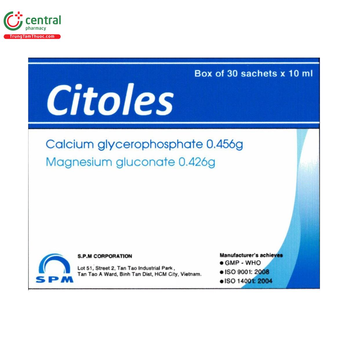 thuoc citoles spm 1 B0623 thuoc citoles spm 1 B0623