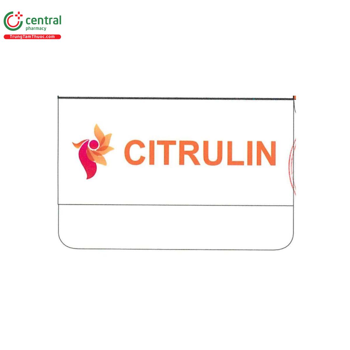 thuoc citrulin 5 I3334 thuoc citrulin 5 I3334