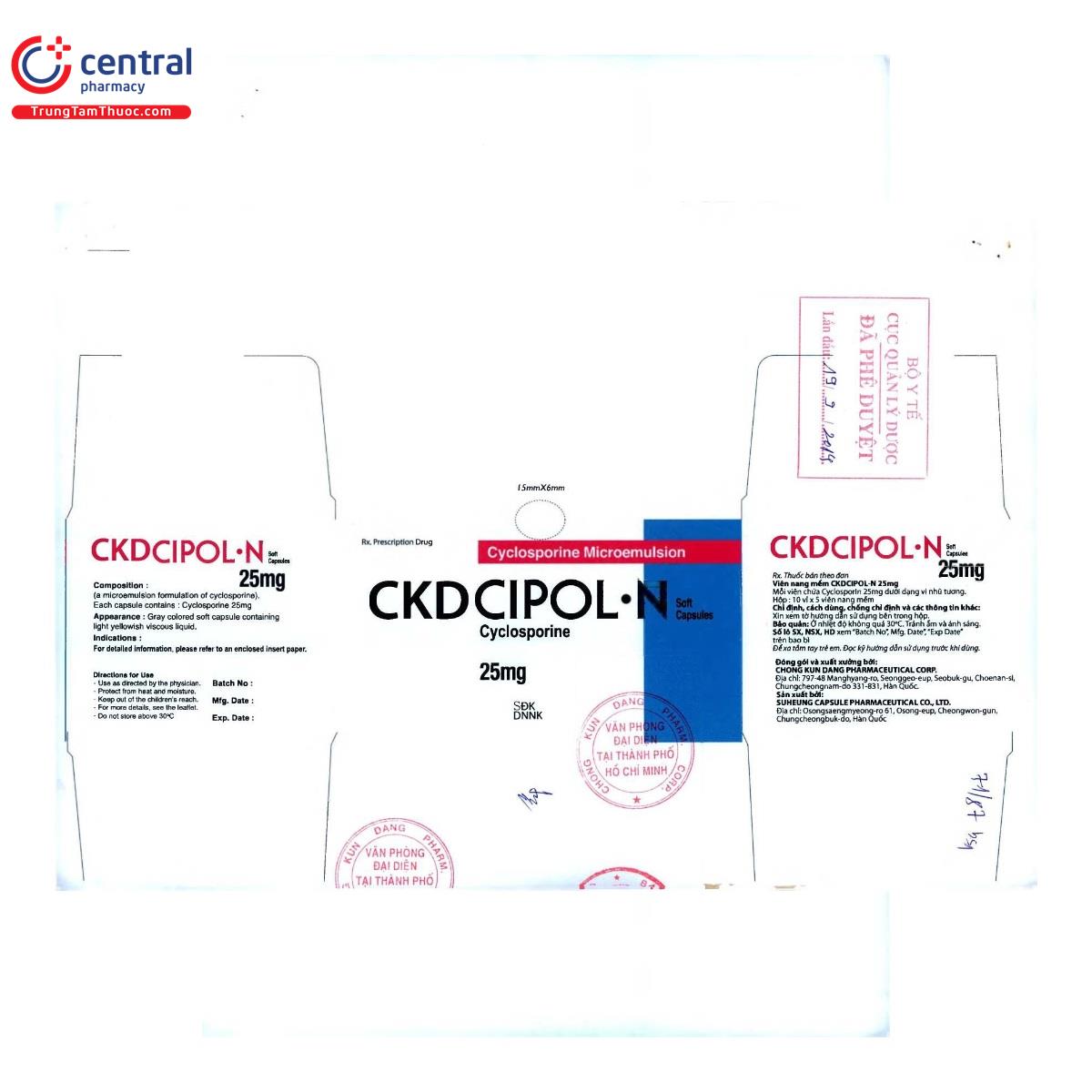 thuoc ckdcipol n 25mg 2 P6646