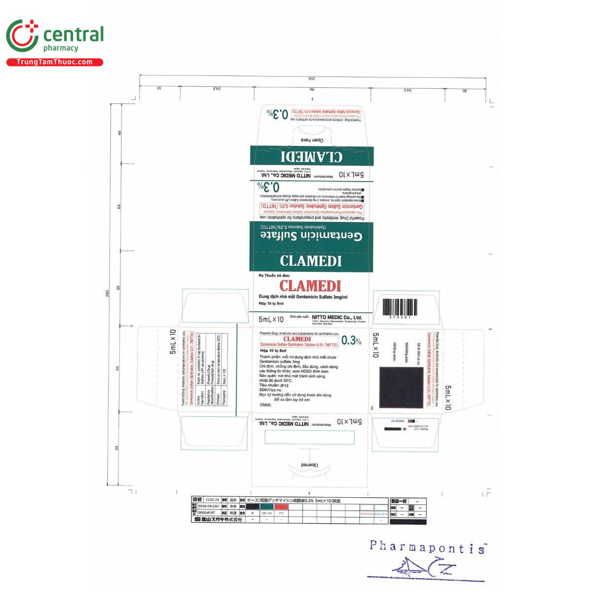 thuoc clamedi 3mg ml 1 U8655 thuoc clamedi 3mg ml 1 U8655