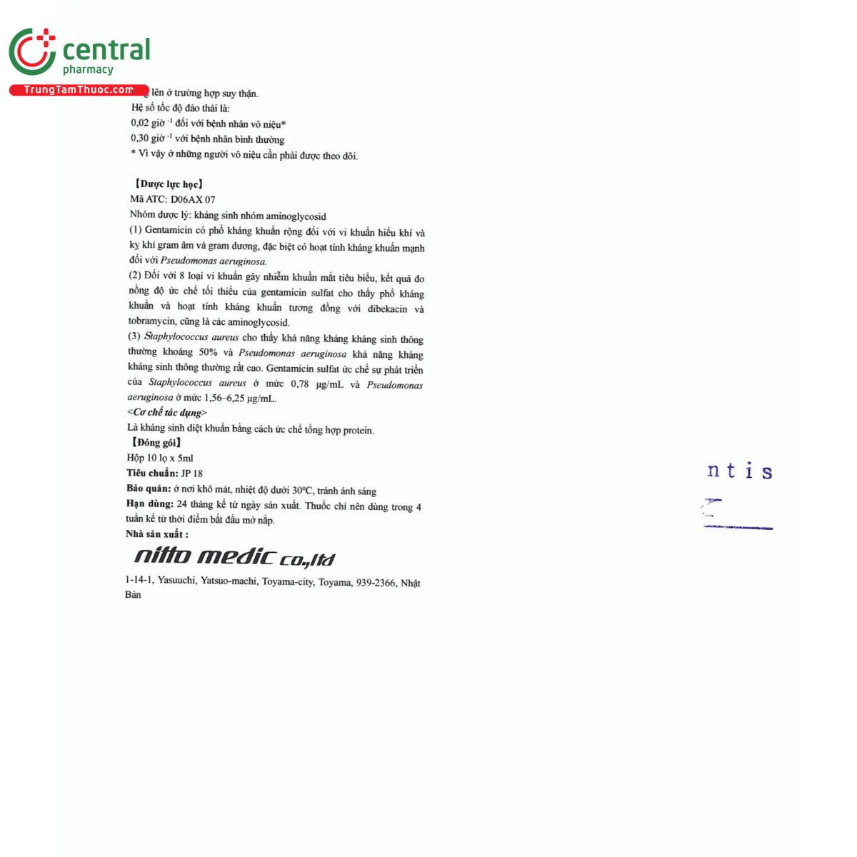 thuoc clamedi 3mg ml 4 A0731 thuoc clamedi 3mg ml 4 A0731