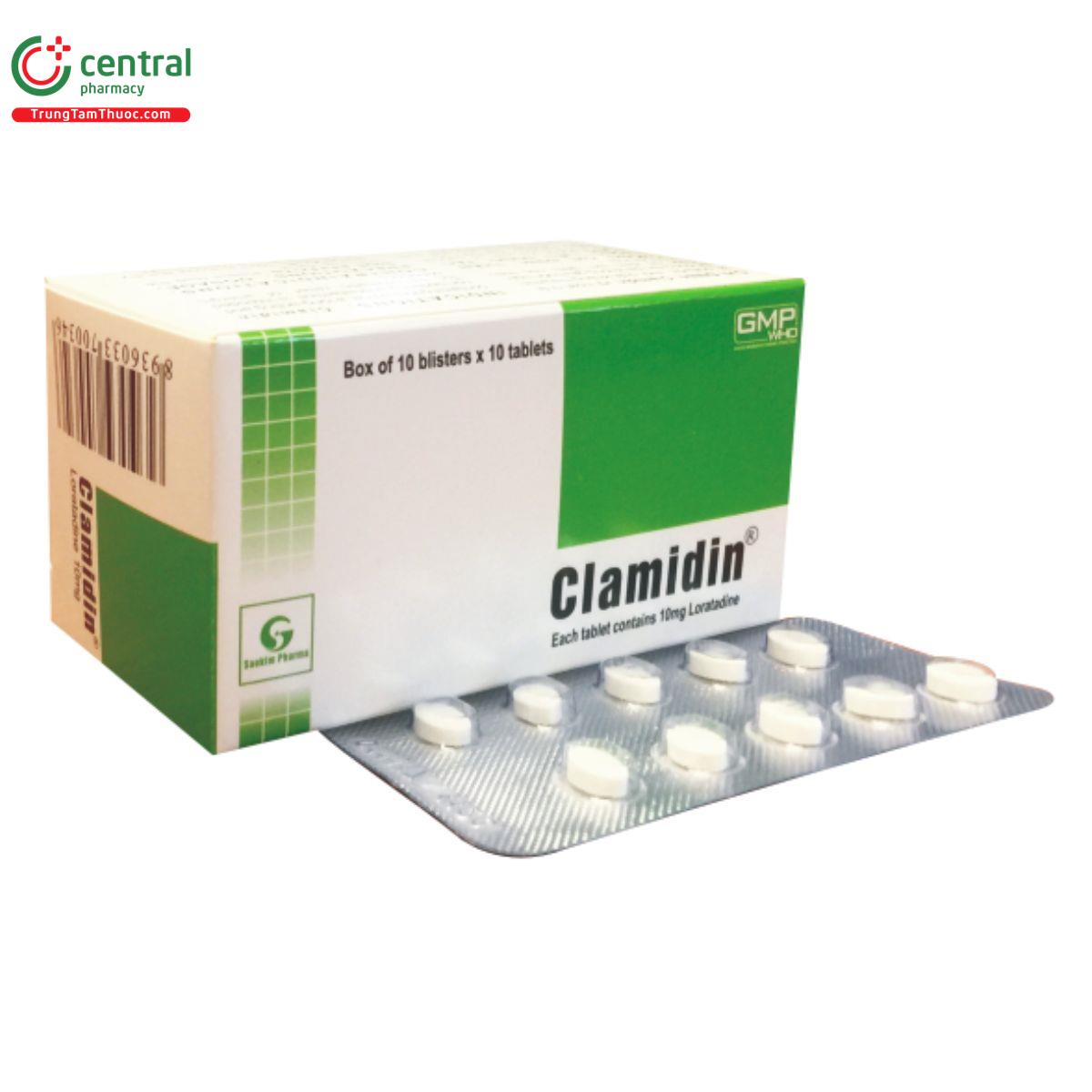 thuoc clamidin 10mg 2 S7608
