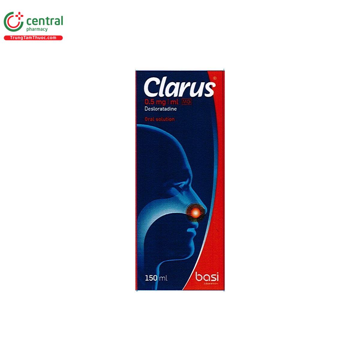 thuoc clarus 0 5mg ml 1 N5271