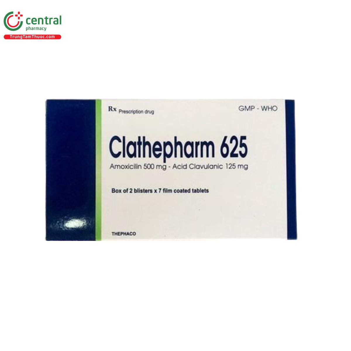 thuoc clathepharm 625 3 Q6708