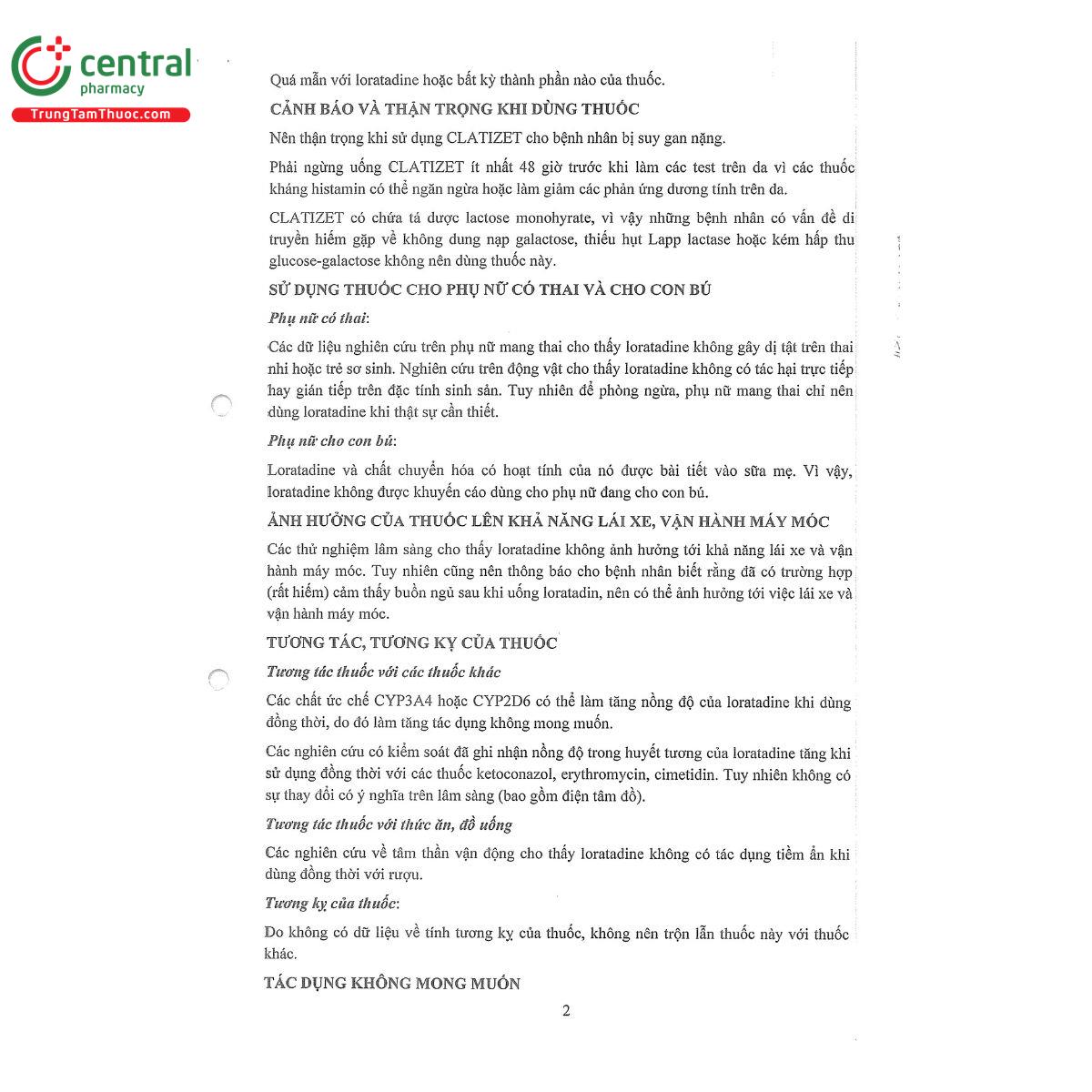 thuoc clatizet 10mg 4 Q6454 thuoc clatizet 10mg 4 Q6454