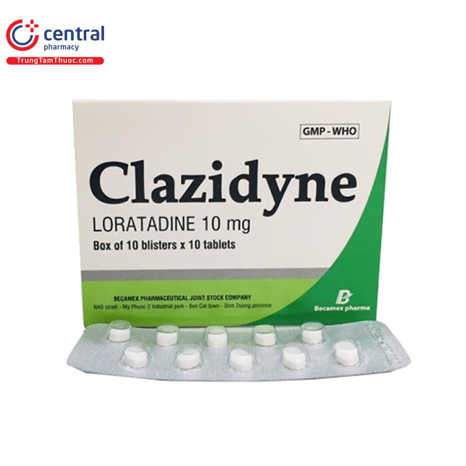 thuoc clazidyne 7 T7374