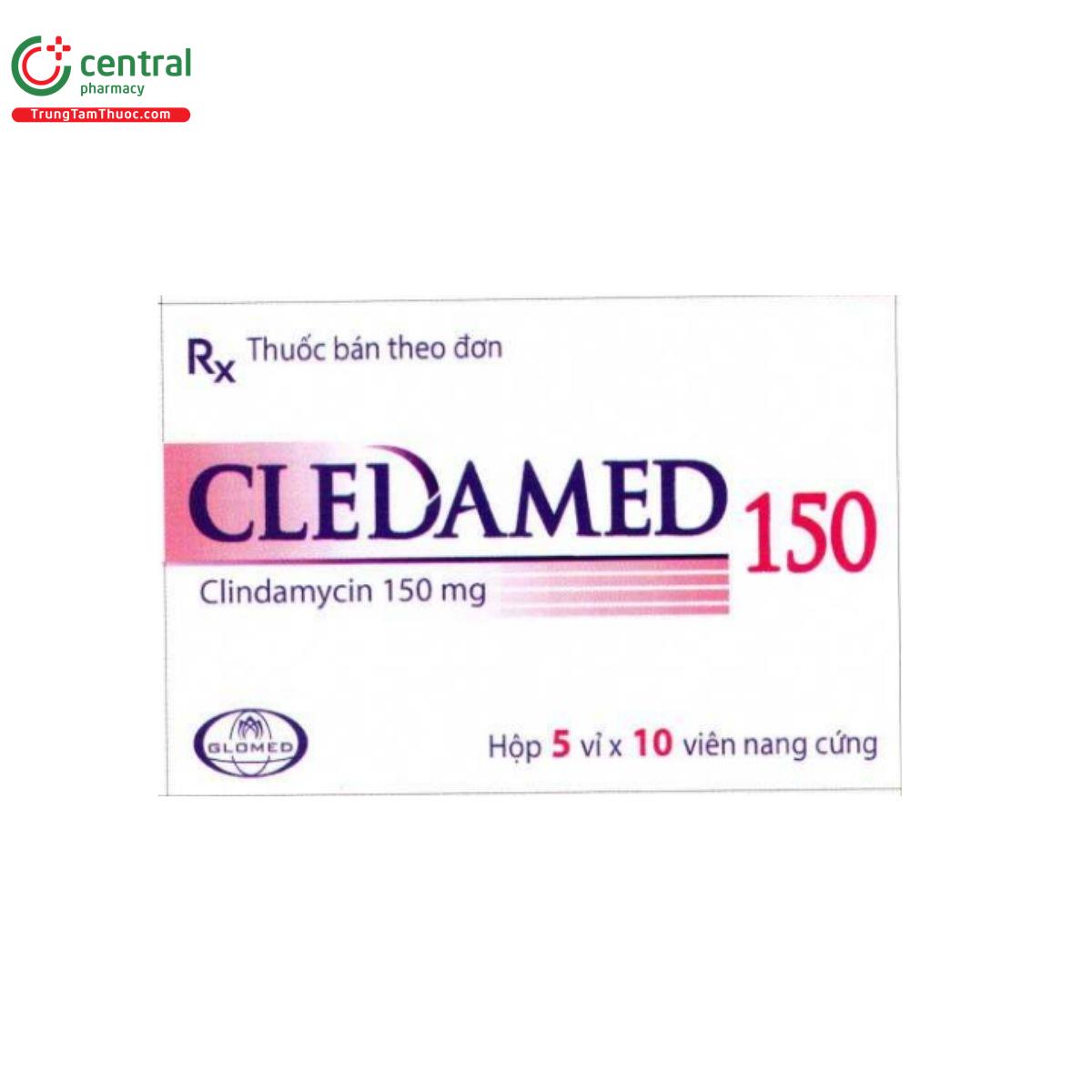 thuoc cledamed 150 1 I3380 thuoc cledamed 150 1 I3380