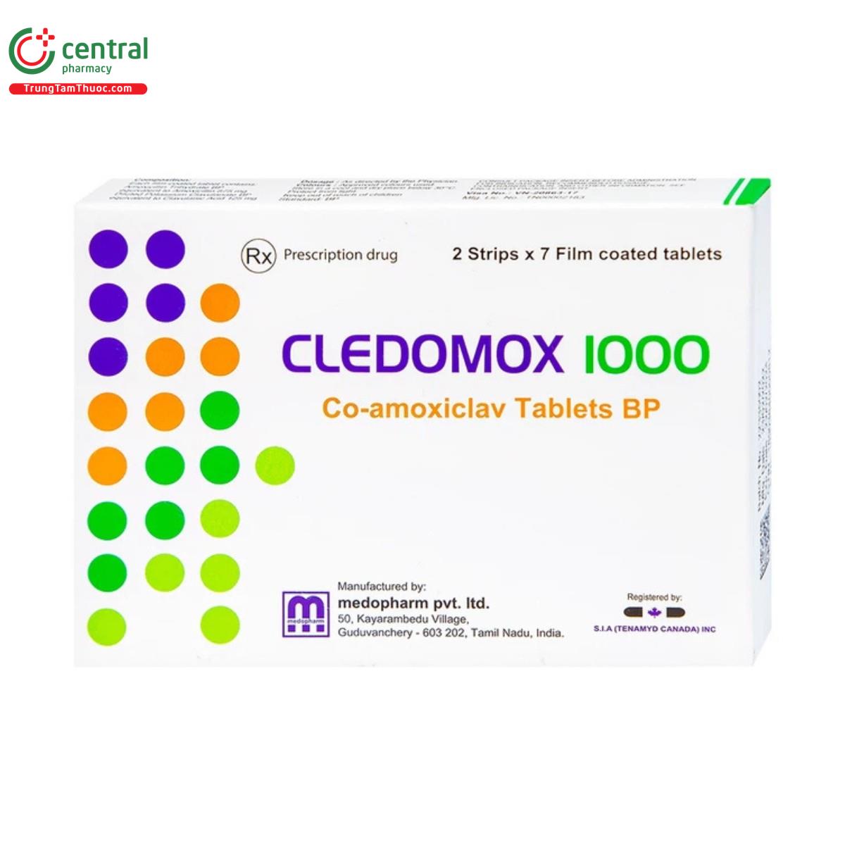 thuoc cledomox 1000 1 S7100