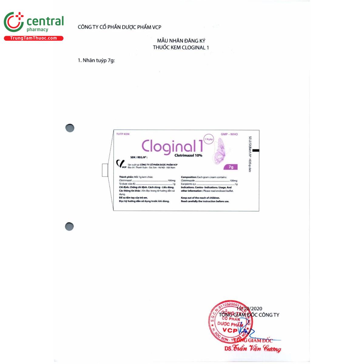 thuoc cloginal 1 2 V8010