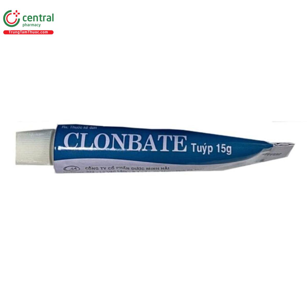 thuoc clonbate 5 T7537 thuoc clonbate 5 T7537