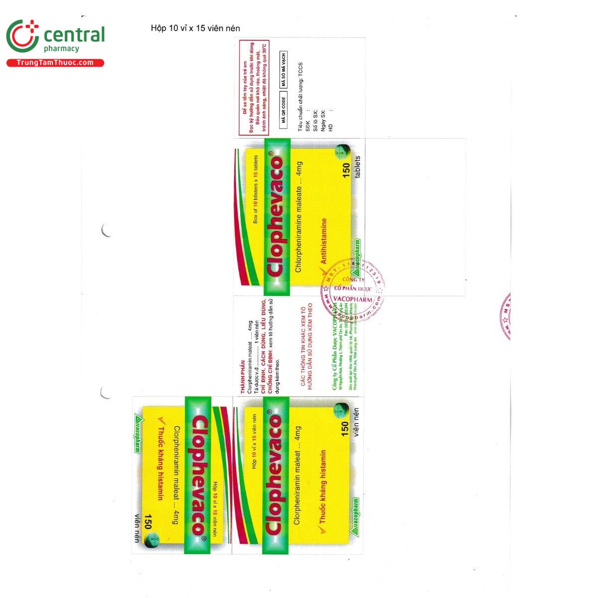 thuoc clophevaco 4mg 3 S7282