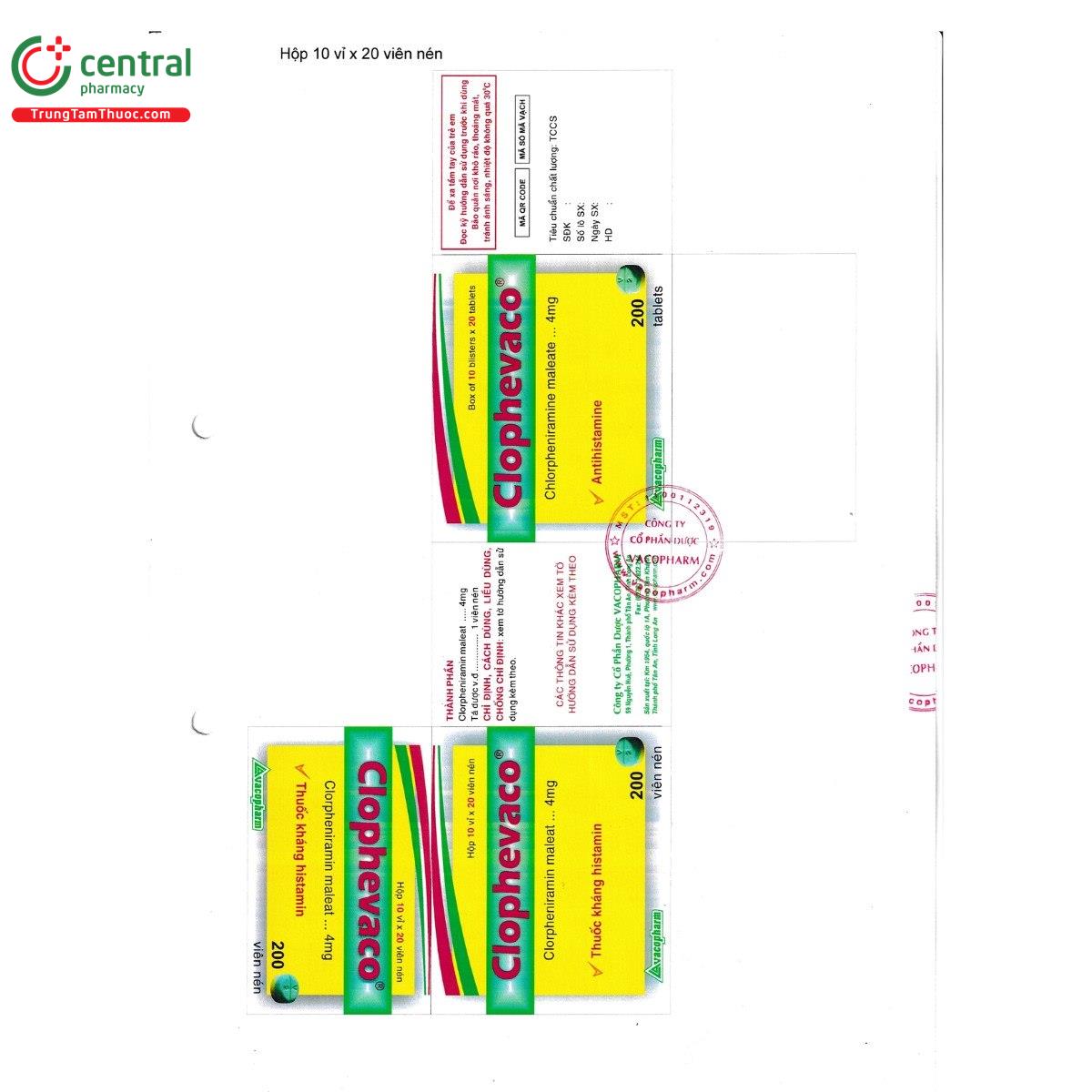 thuoc clophevaco 4mg 5 F2818