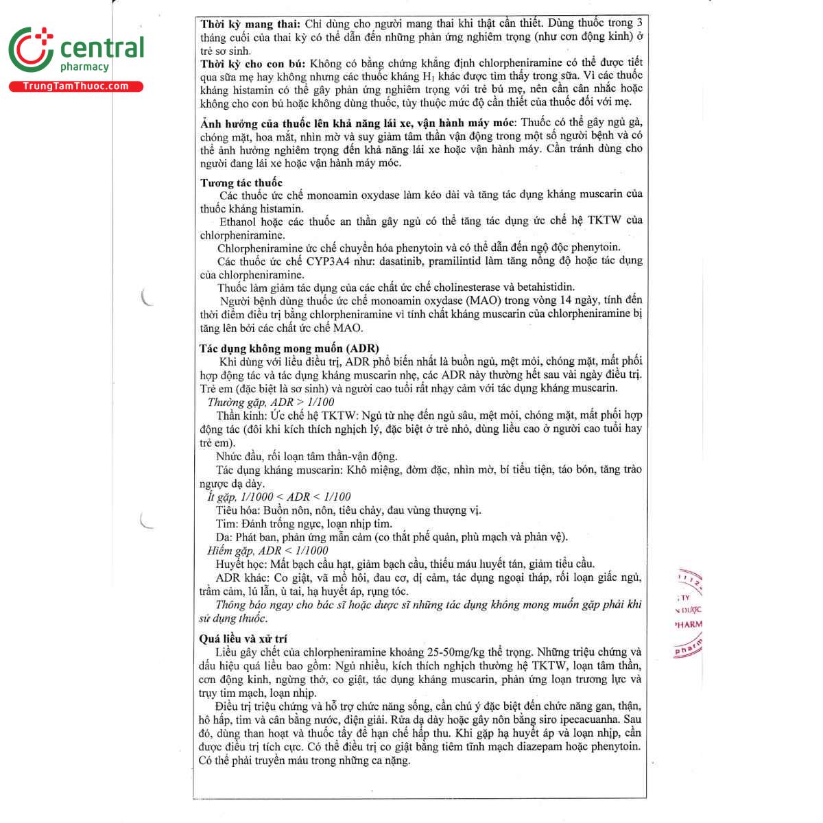 thuoc clophevaco 4mg 9 V8643