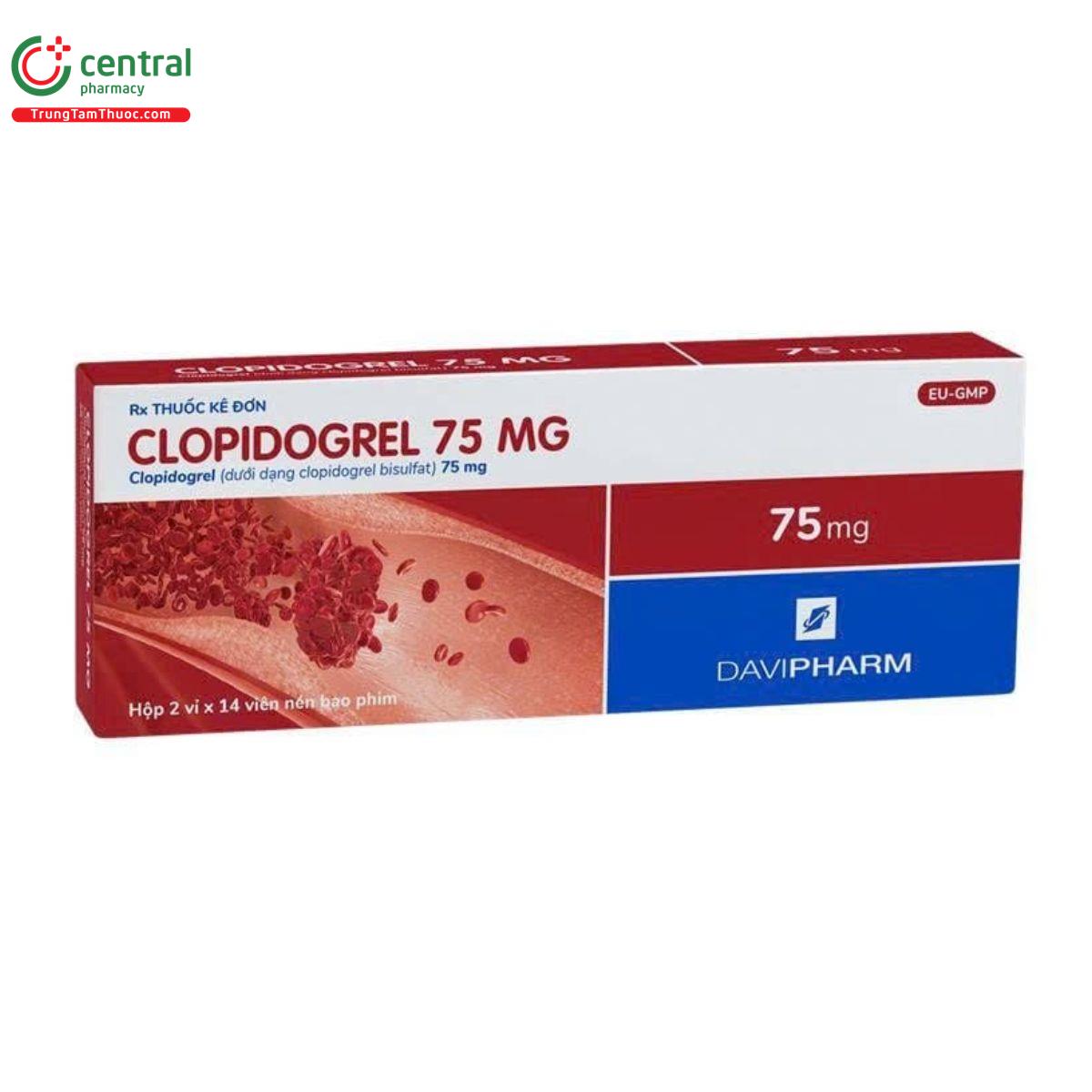 thuoc clopidogrel 75mg davipharm 2 A0566 thuoc clopidogrel 75mg davipharm 2 A0566